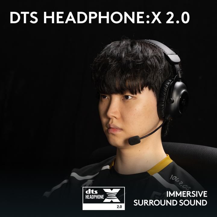 Productafbeelding Logitech G Pro X 2 Lightspeed (Bedraad, Draadloze)