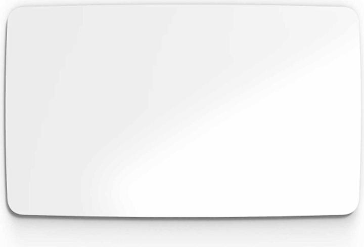 Lintex Air Flow Whiteboard Schreibtafel (199 x 1.5 cm)