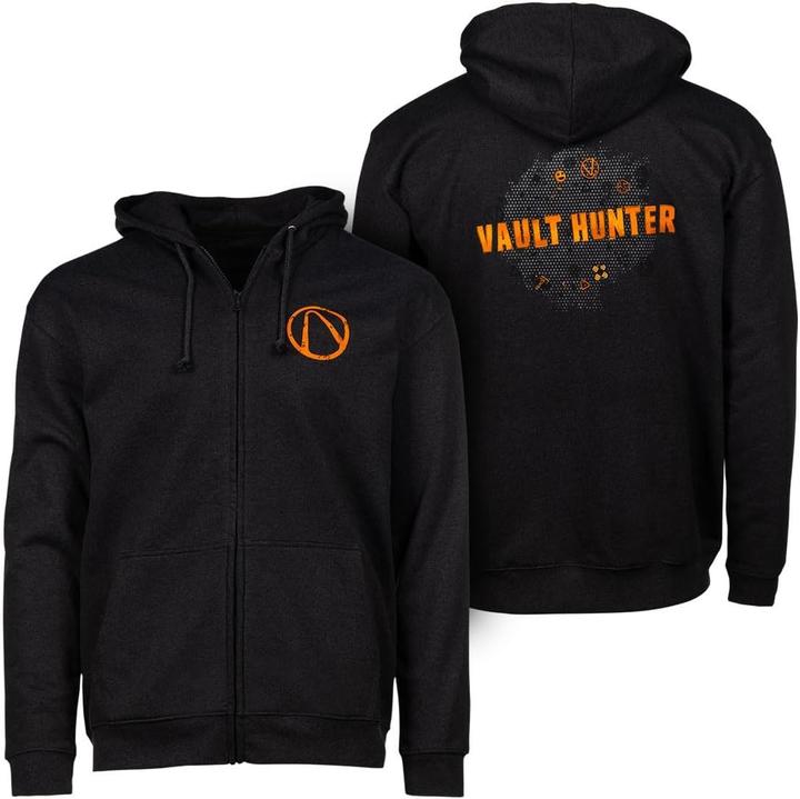 Produktbild DEVplus Borderlands Kapuzenjacke Loot Grösse L (L)