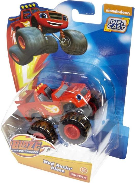 Immagine prodotto Blaze And The Monster Machines Blaze e i mostri della jeep