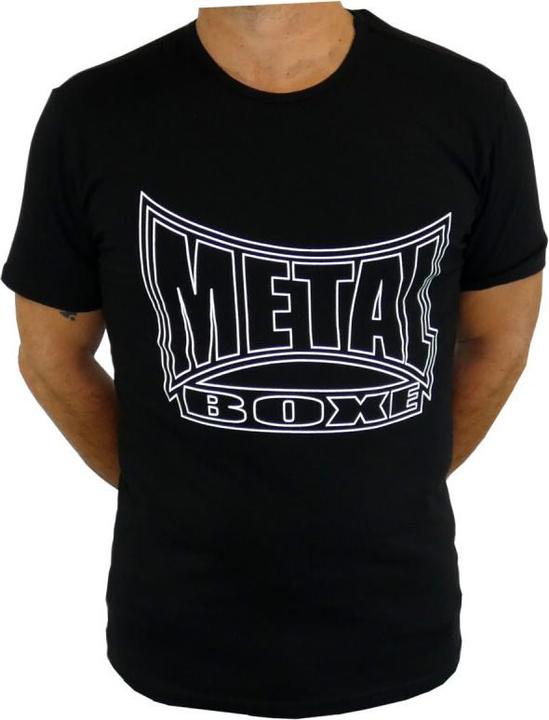 Produktbild Metal Boxe T-Shirt (L)