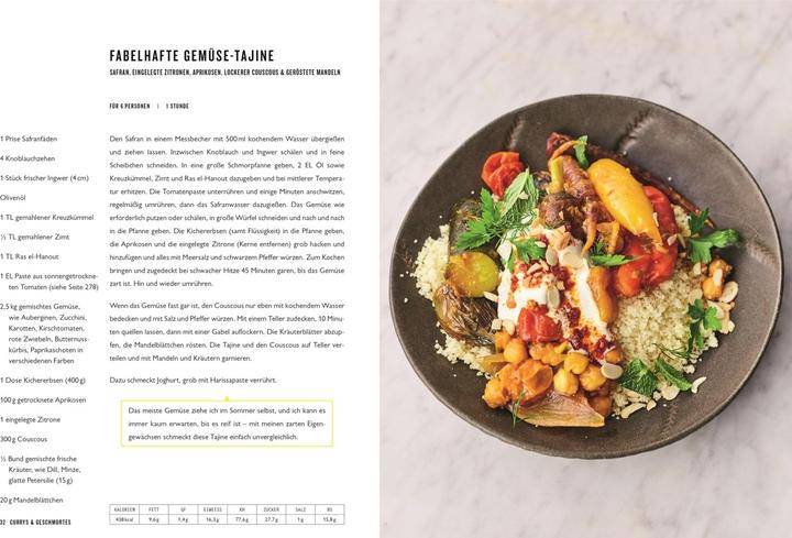 Actual product image Veggies (German, Jamie Oliver, 2019)