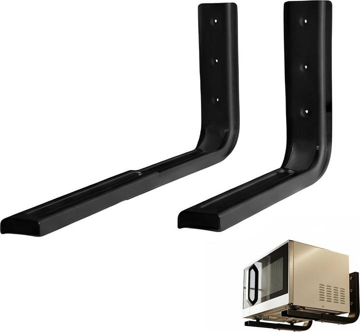 Produktbild Avizar Wandhalterung für Mikrowelle stabil