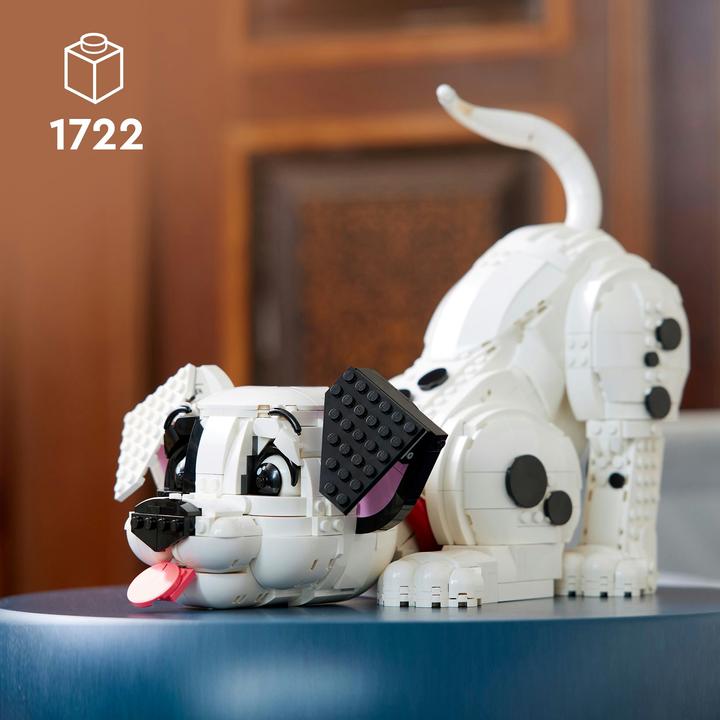 Produktbild LEGO Welpe aus 101 Dalmatiner (43269, LEGO Disney)