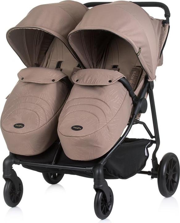 Produktbild Chipolino Zwillingskinderwagen Top Stars