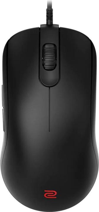 Actual product image BenQ ZOWIE FK1-C, right, Optical, USB Type-A, Black (Cable)