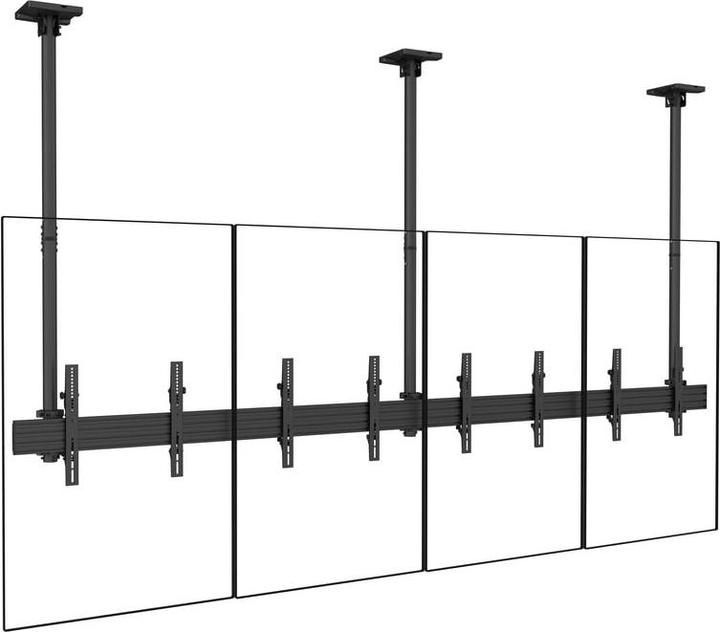 Actual product image Multibrackets M Ceiling Mount Pro MBC4X1U