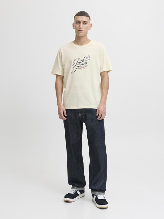 Produktbild Jack & Jones T-Shirt Inwood Kurzarmshirt im Dreierpack (S)