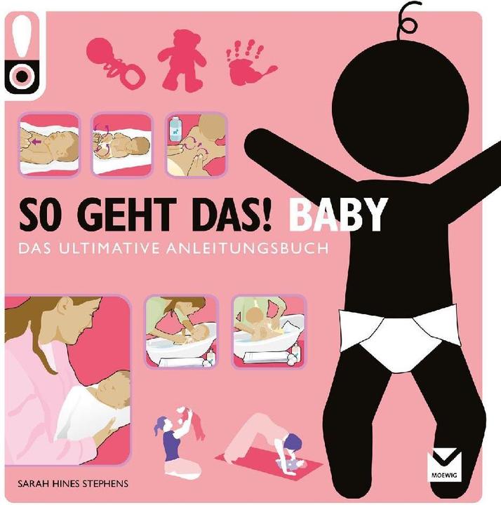 Immagine prodotto È così che si fa! Bambino (Tedesco)