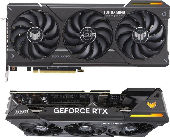 Produktbild ASUS GeForce RTX 4070 TUF GAMING OC (12 GB)