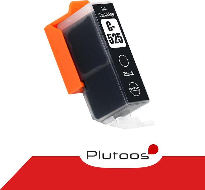 Immagine prodotto Plutoos Cartuccia Canon PGI-525 PGBK compatibile XXL, nero (FC)