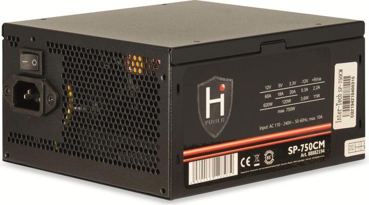 Intertech HiPower SP-750CM (750 W)