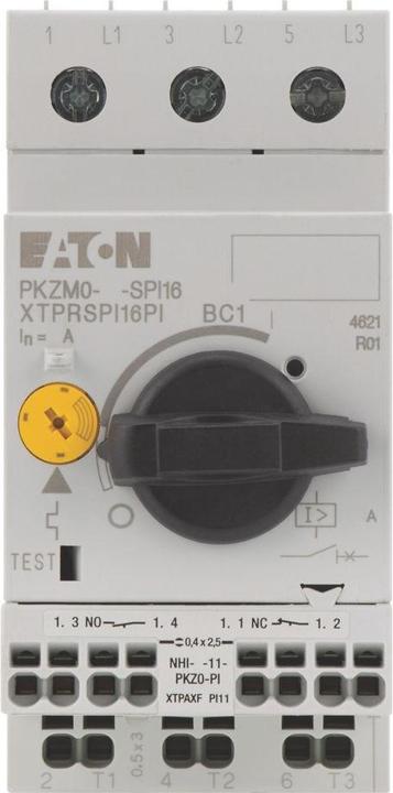 Produktbild Eaton Motorschutzschalter