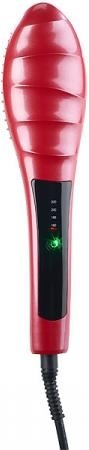 Produktbild Sichler Elektrische Keramik-Glättbürste, Ionen-Technologie, 4 Temperaturstufen