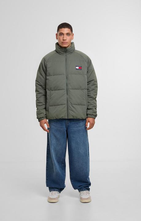Produktbild Tommy Hilfiger Tommy Jeans Graphic Puffer Winterjacke - 88599 (L)