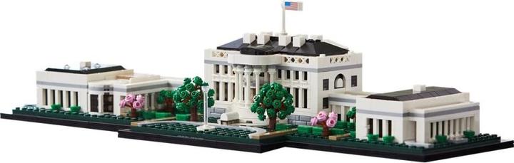 Produktbild LEGO Das Weisse Haus (21054, LEGO Architecture)