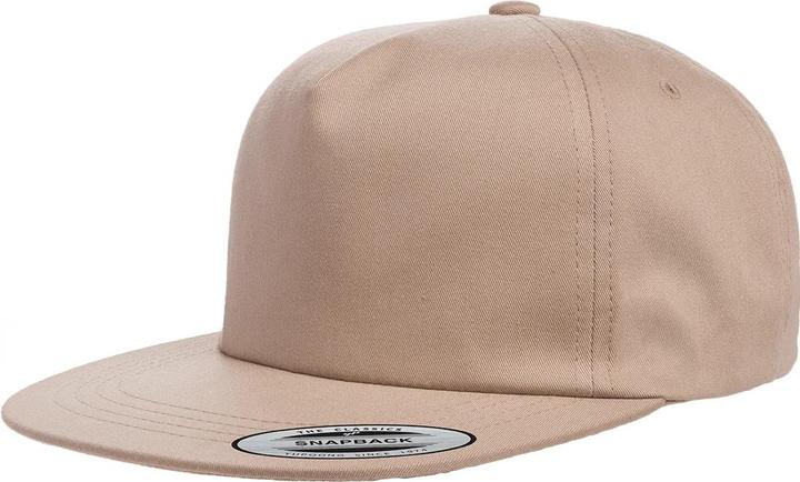 Produktbild Flexfit Snapback Mütze Unstrukturiert
