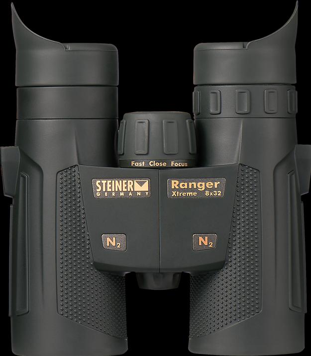 Produktbild Steiner Fernglas Ranger Xtreme 8x32 (8 x, 32 mm)