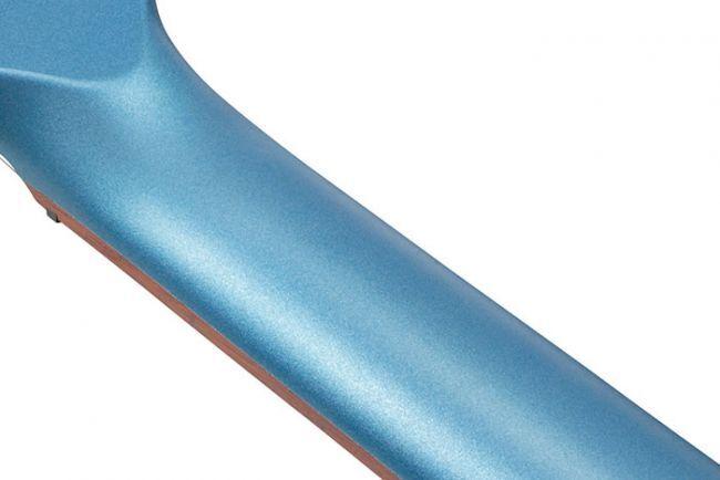 Actual product image Ibanez gitaar GRX120SP-MLM Metallic Light Blue Matte (Electric guitar)