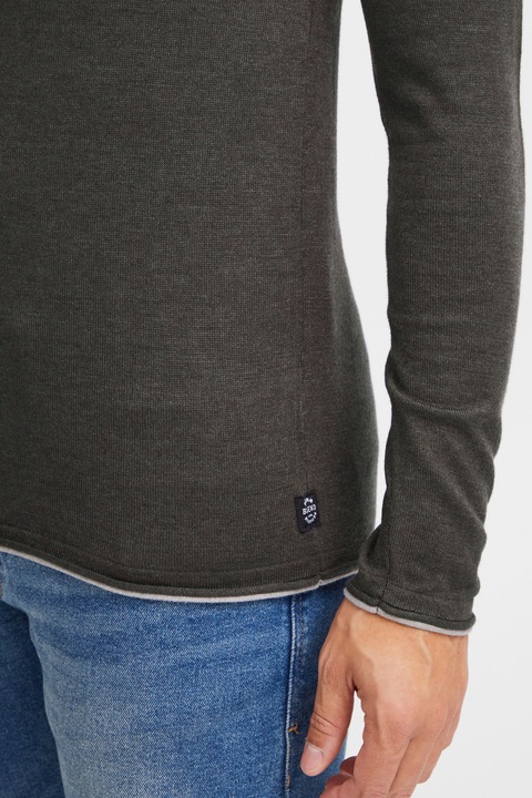 Immagine prodotto Blend Odin Maglione Pullover Maglieria Da Uomo Con Girocollo In Cotone 100% (3XL)