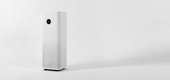 Produktbild Xiaomi Mi Air Purifier Pro (60 m²)