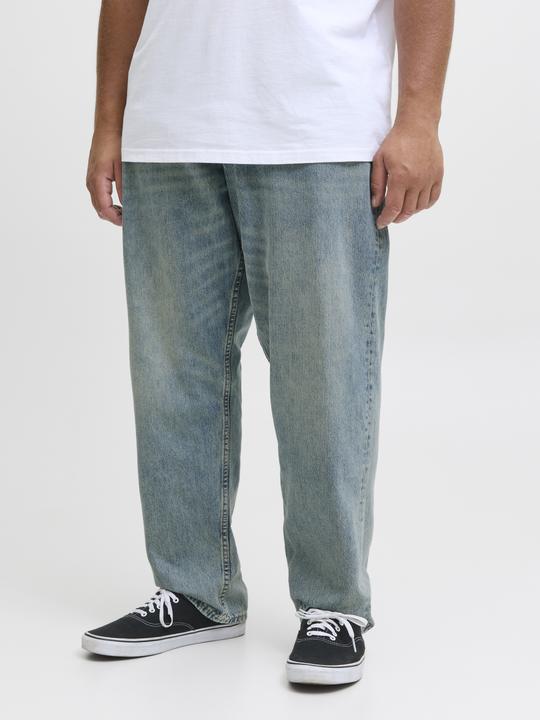 Actual product image Jack & Jones Plus Size JJICHRIS JJORIGINAL AKM 325 NOOS PLS Relaxed Fit Jeans Relaxed Fit Jeans (44)