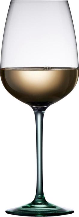 Produktbild Lyngby 50 cl - Glas - Grøn (53 cl, 4 Gläser, Weingläser Set)