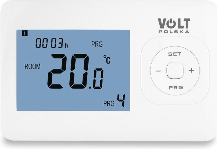 Image du produit CalExotics Thermostat pour systèmes de chauffage Comfort WT-02 sans fil
