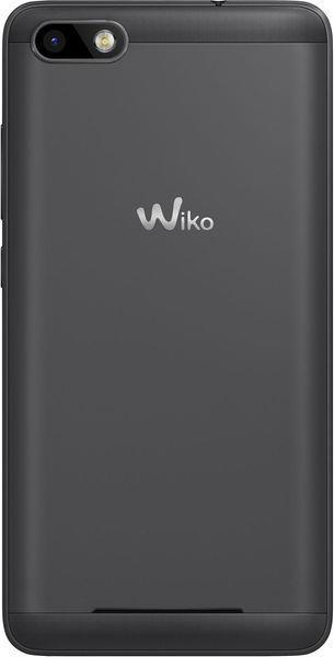 Actual product image Wiko Lenny 3 (16 GB, Space grey, 5", Hybrid Dual SIM, 3G)