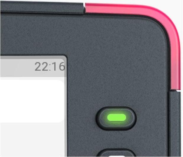 Produktbild Snom D140 SIP Tischtelefon