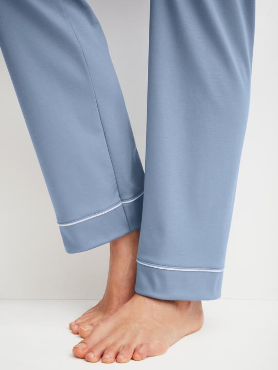 Produktbild Calida Night Lovers Pyjama, durchgeknöpft (M)