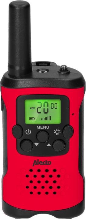 Produktbild Alecto FR115RD (7 km)
