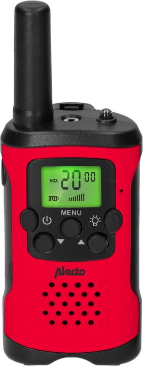 Actual product image Alecto FR115RD (7 km)