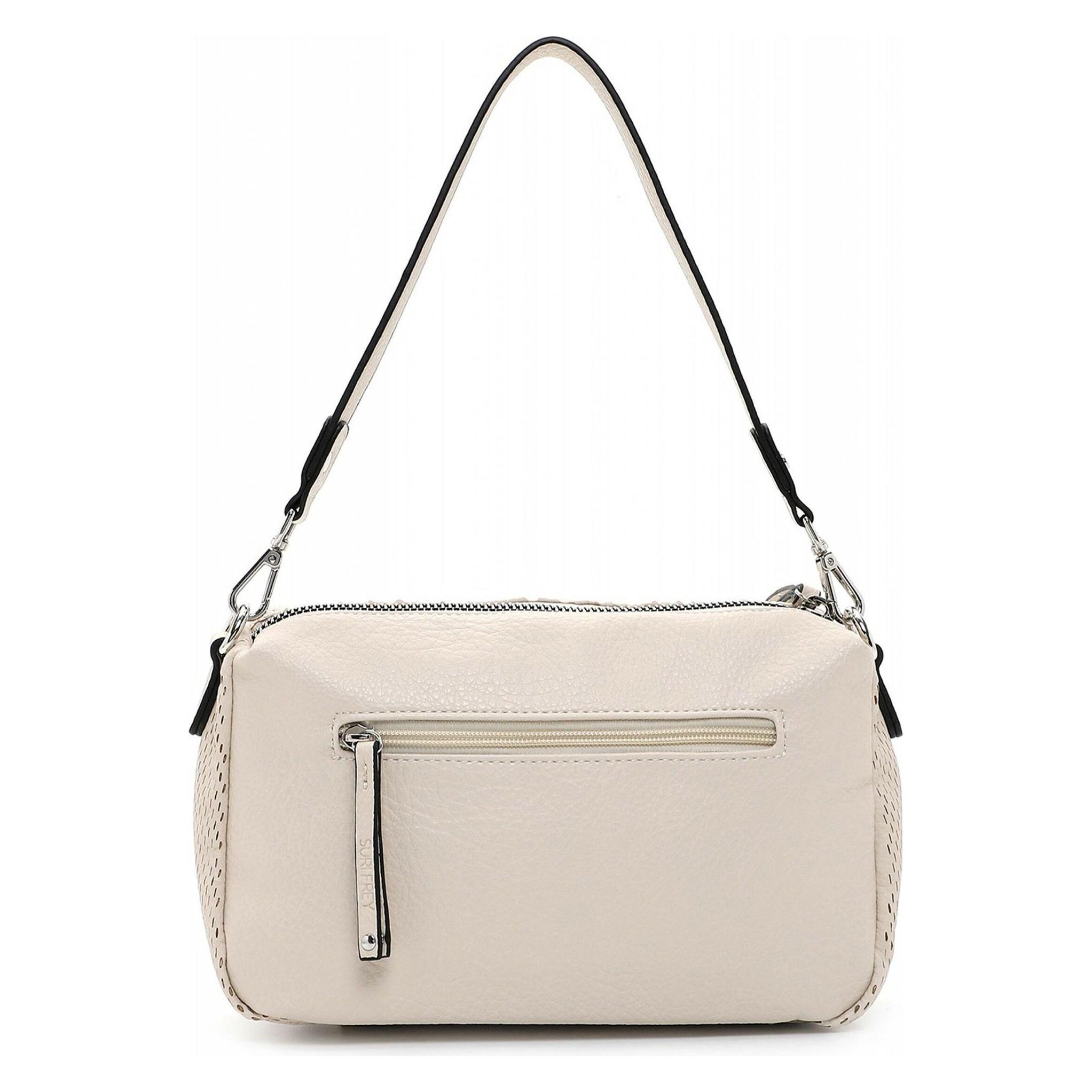 Suri Frey, Damen, Handtasche, Umhängetasche Marcy, Beige
