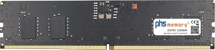 Produktbild PHS-memory RAM passend für Asus PRO B760M-C-CSM (1 x 8GB)