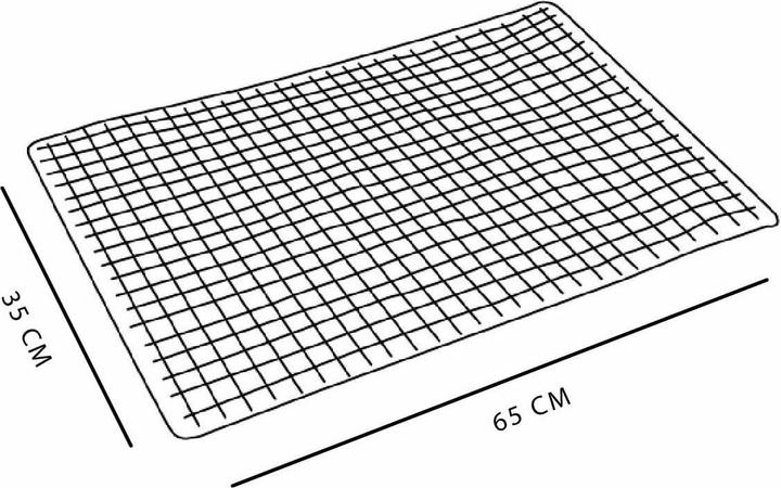 Produktbild Today Rutschfester Badvorleger HOY - UTILITY 40 x 60 cm (60 x 40 cm)
