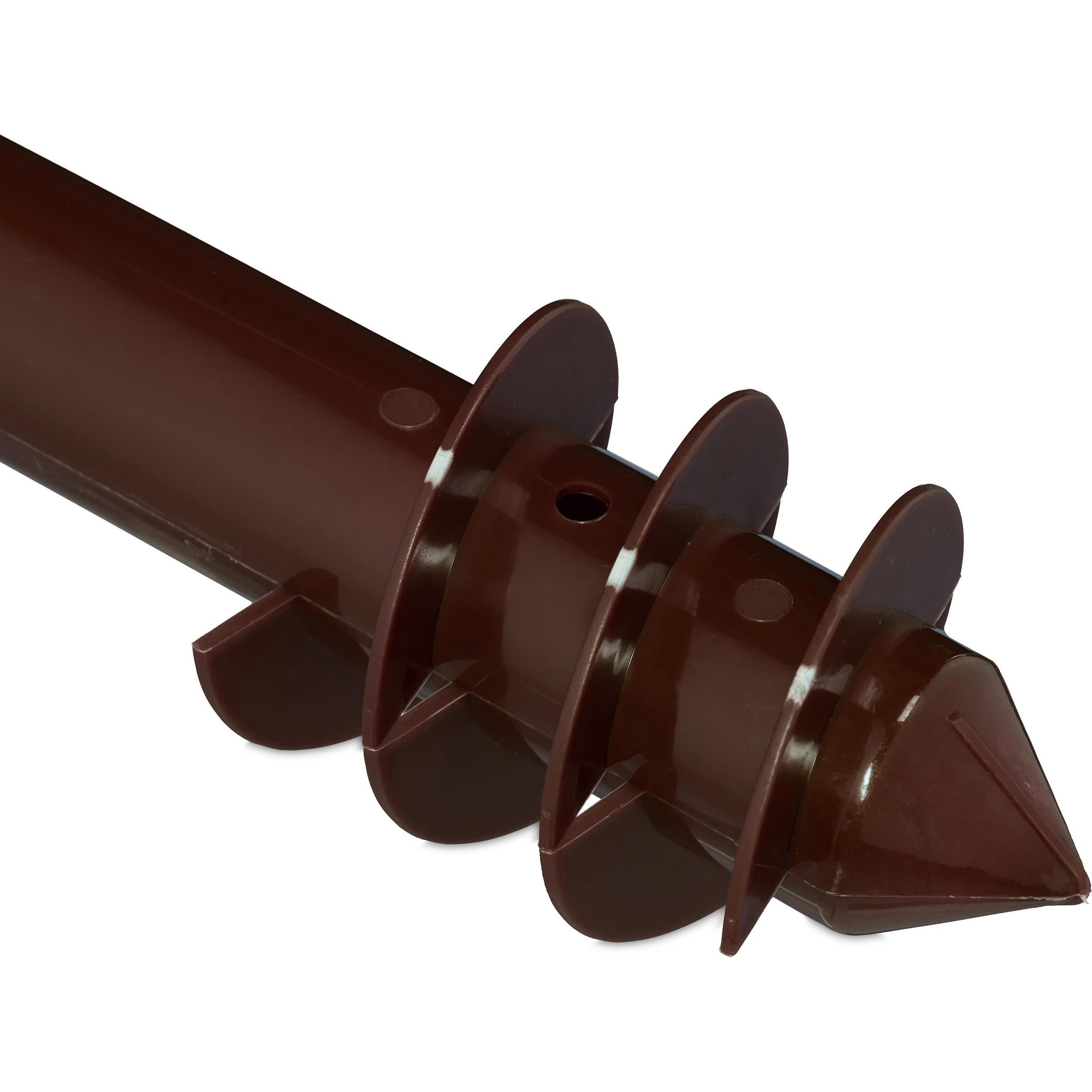 Thumbnail - Relaxdays, Sonnenschirmständer, Bodenhülse