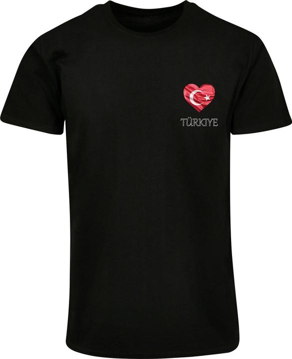 Actual product image Merchcode Football - Turkey T-shirt - 169889 (L)