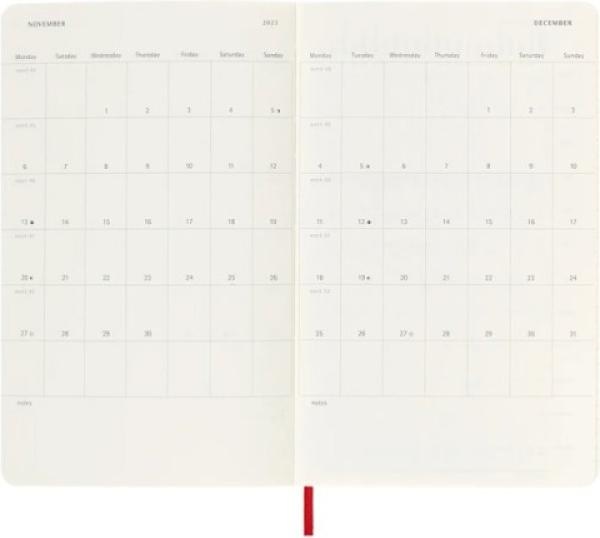 Immagine prodotto Moleskine Taccuino (A5, Inglese)