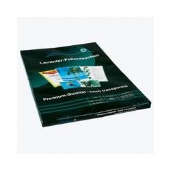 LMG, Laminierfolie, FOLIENT.303X426-A3 80MIC 25ST (A3-80-25) (A3, 25 Stück, 80 µm)