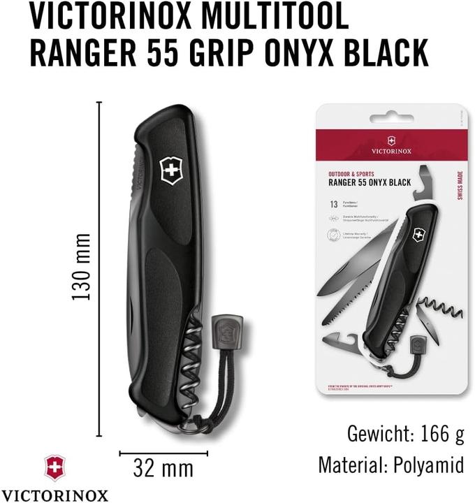 Produktbild Victorinox Ranger Grip 55