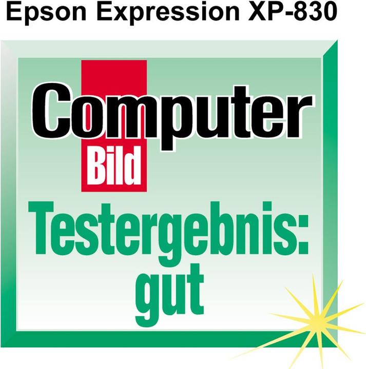Immagine prodotto Epson XP-830 Premium (Inchiostro, Colore)