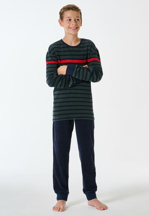 Actual product image Schiesser Pyjama Nightwear (152)