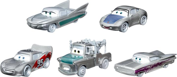 Actual product image Mattel Disney 100 Feier 5er Pack