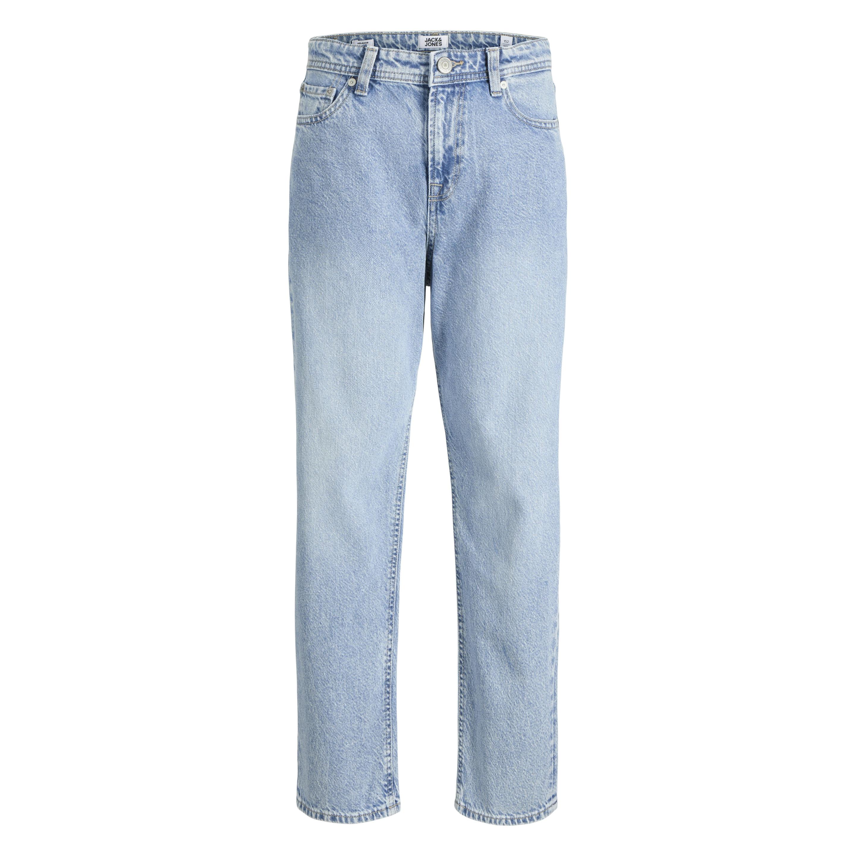 Jack & Jones, Jungen, Jeans, Jjichris Jjoriginal Sq 855 Noos Jnr, Blau, (176)