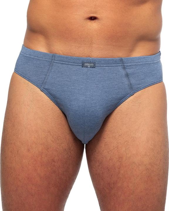 Immagine prodotto Ammann 3 Pack Denim Mini Slip / Mutande (XL, confezione da 3)