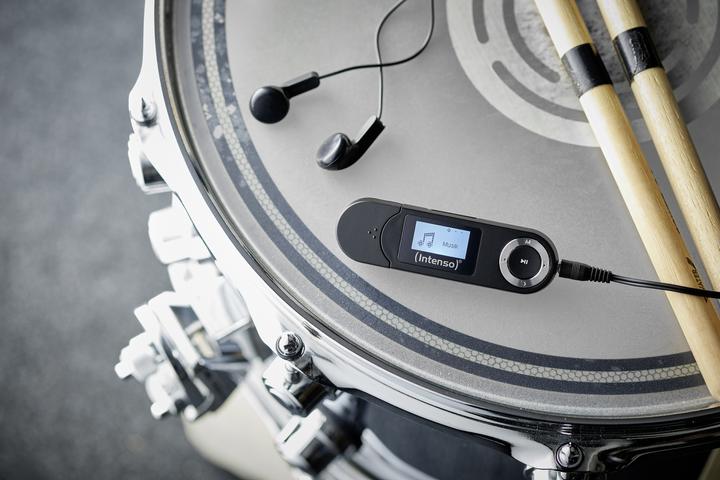 Actual product image Intenso Music Walker (16 GB)