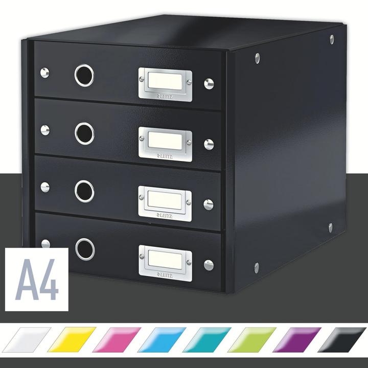 Immagine prodotto Leitz Set di cassetti Click & Store (A4)