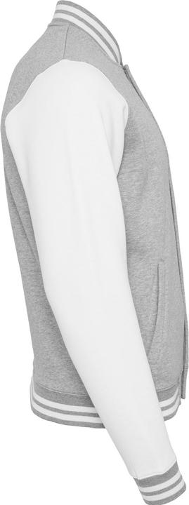 Produktbild Build Your Brand VarsityJacke (USCollegeStil) (S)