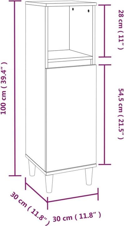 Produktbild vidaXL Camile